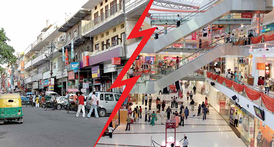 Retail Space across Prime Malls & High Streets